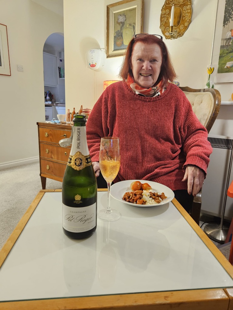 Elisabet Baldwin — Connecting the Swedish business community in London